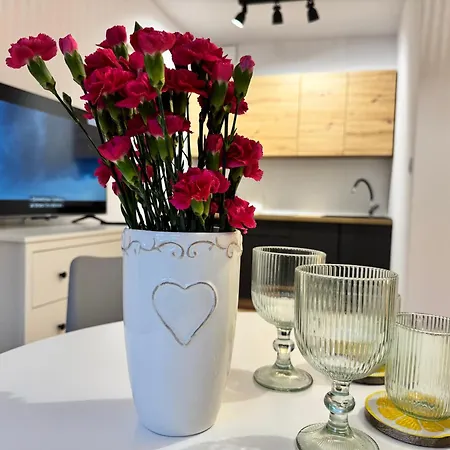 Sloneczne Apartment Gluszyca