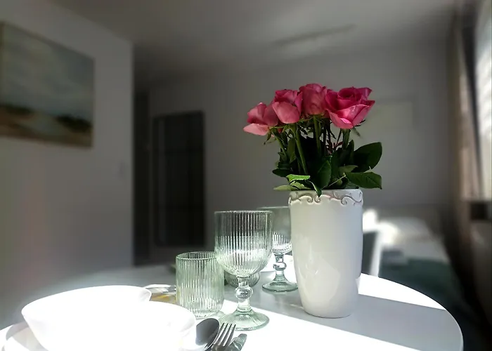 Sloneczne 아파트 *