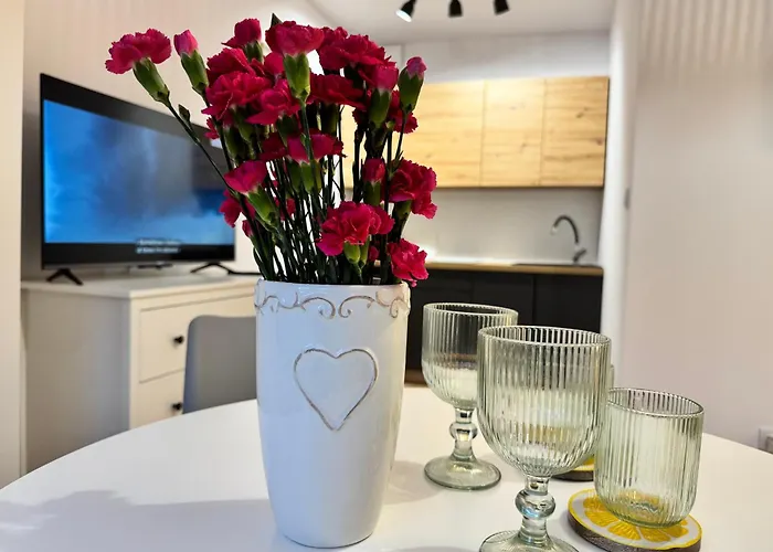 Sloneczne Appartement Gluszyca