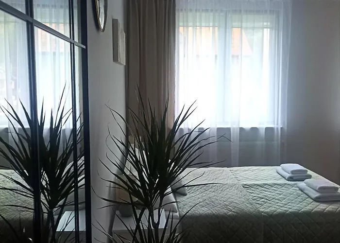 Sloneczne Appartement Gluszyca